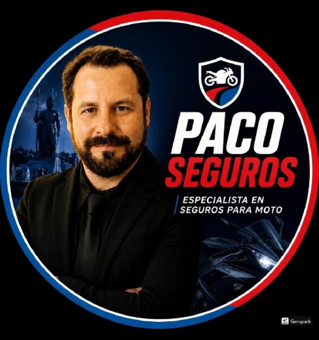 Logo Paco Seguros